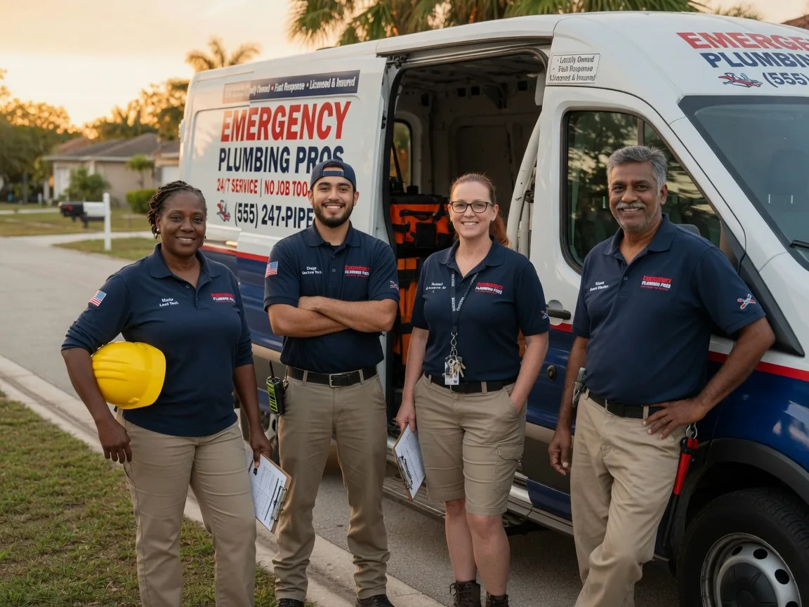 Emergency Plumber company in Glouster, OH