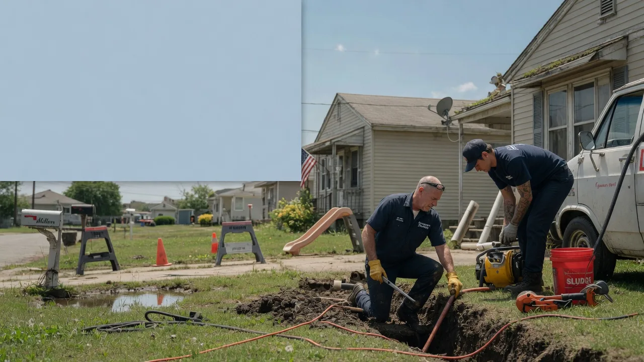 Emergency Plumber in Glouster, OH near me